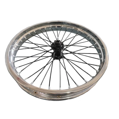 Motorcycle 21-inch front wheel off-road Motorcycle wheel hub