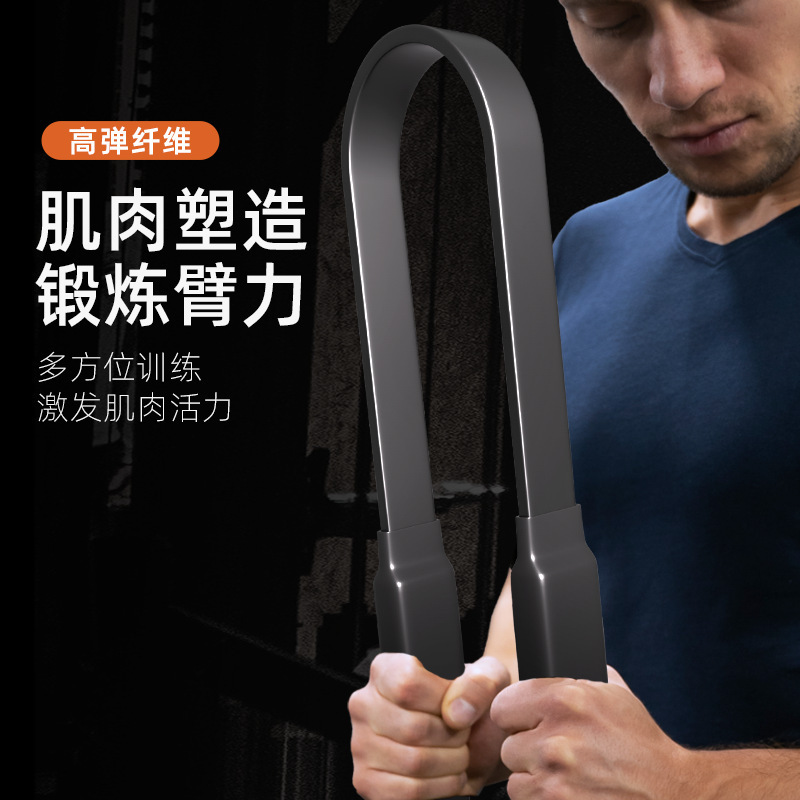 静音アームトレーナー 腕力トレーニング器具 メンズ 家庭用 10KG 子供用 新型握力棒|undefined
