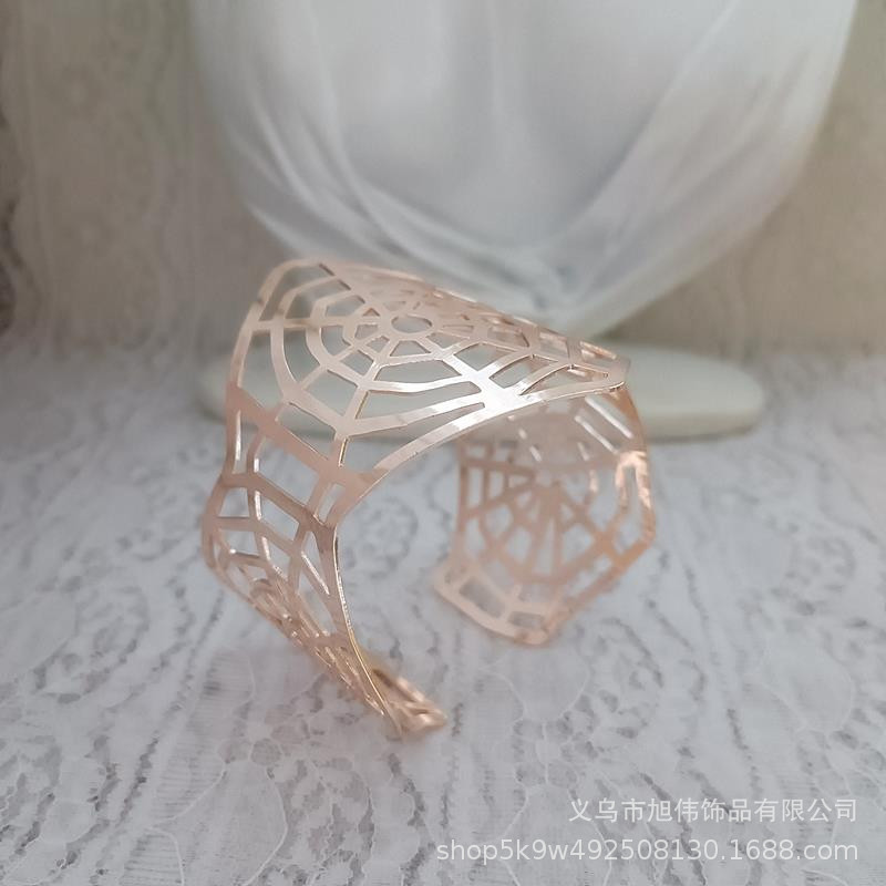 Directly Supplied from the Manufacturer, Arm Bracelets, Creative Metal Exquisite Accessories, Arm Rings That Can Be Used as Curtain Tiebacks, New Style Jewelry