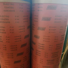 砂纸;砂带;砂布