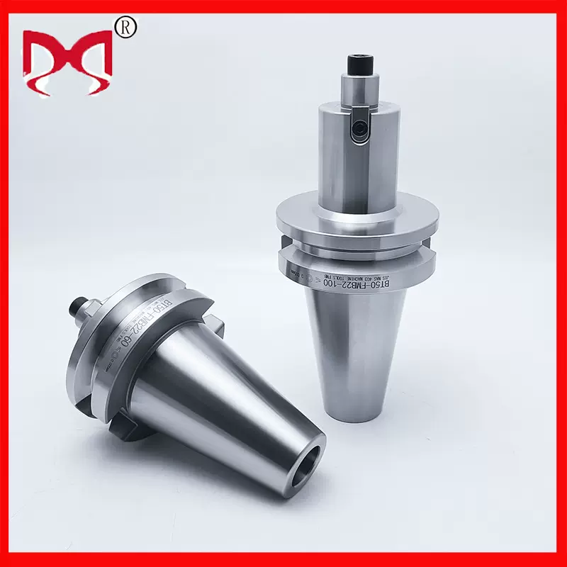 数控刀柄面铣刀柄BT40-FMB22-300加工中心 车床铣刀盘连接杆刀具