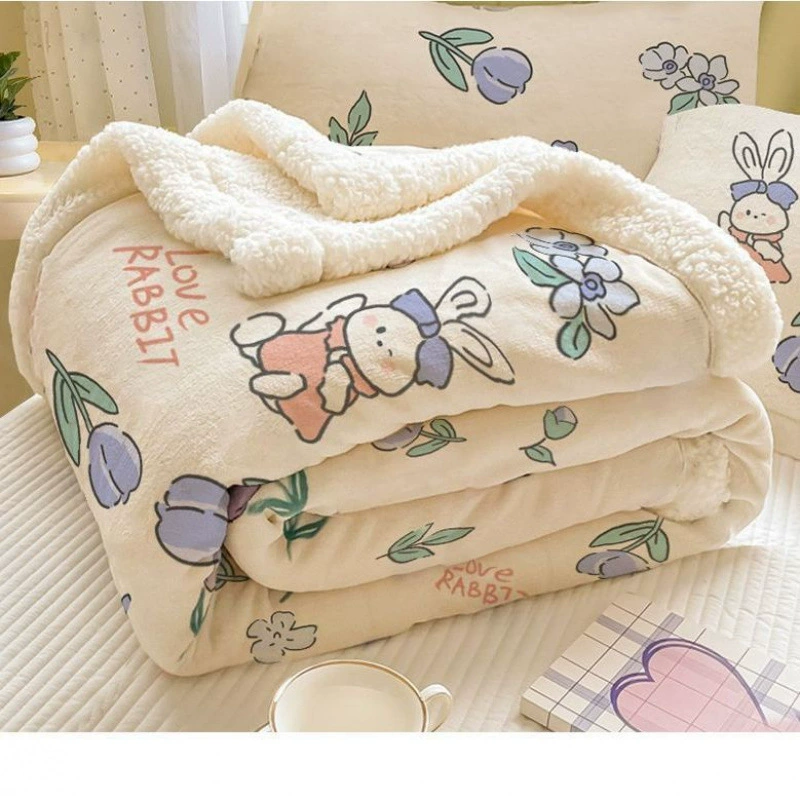 Duvet for sleep, winter sofa for students