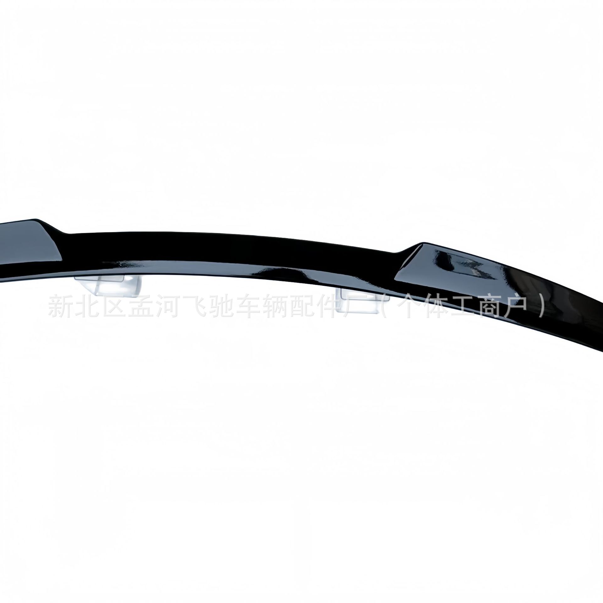 Suitable for Byd Seal 05 Dm-I 2023 Model Rear Wing Modification, Fixed Wind Wing Modification, No-Drill Carbon Fiber Pattern