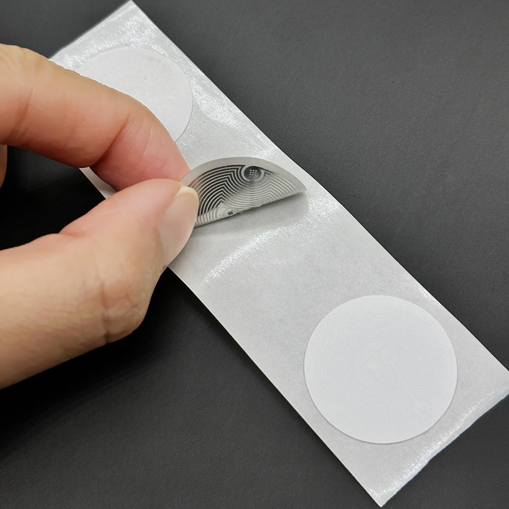 nfc213���ӱ�ǩ25MMԲRFID��ǩ13.56Mhz������NFCоƬNTAG213��ǩ