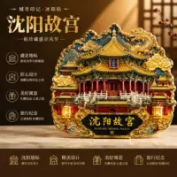 1688故宫文创风格纪念品批发指南
