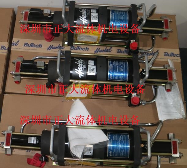 HASKEL氢气增压泵维修/haskel气体增压泵/86997/86994