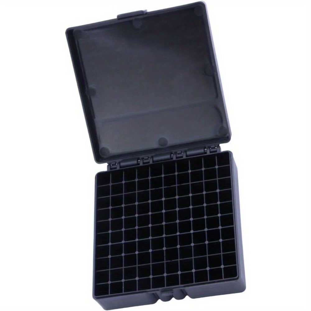 Трансграничный MTM9mm100rdsbox Портативный ящик PP Коробка Коробка для хранения Патроны Коробка для хранения пули Классическая раскладушка