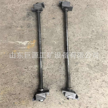 50kg铁路用轨距拉杆 安装简单铁路轨距拉杆  耐磨耐用轨距拉杆