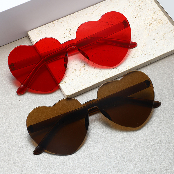 transparent glasses solar-powered for men and women