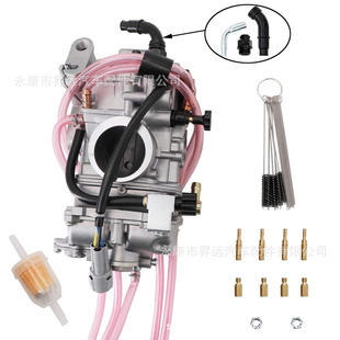 5XC-14101-G0-00 FCR38mm �������m�� WR250 WR250F YZ250F