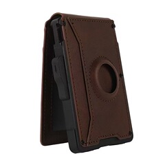 クロスボーダー人気RFIDメンズ本革カードケース金属防磁自動パチンコ財布クレジットカード名刺入れ財布