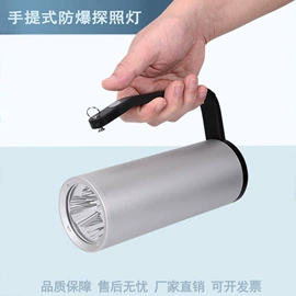LED防爆手电;移动工作灯;防爆灯