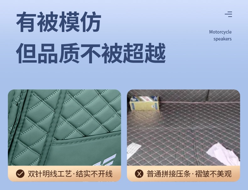 Suitable for 23-26 models of Jetour Traveler five-seater/seven-seater, full-coverage trunk mat for Traveler