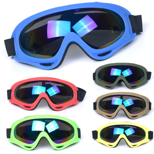 Spot X400 Goggles Outdoor Protective Goggles Motorcycle Off-Road Goggles Labor Protection Mirror Clothing Decorative Glasses No