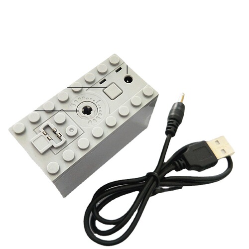 Compatible LEGO EV3 Building Set Motor Power Gear Set MOC PF Technology Accessories Kit