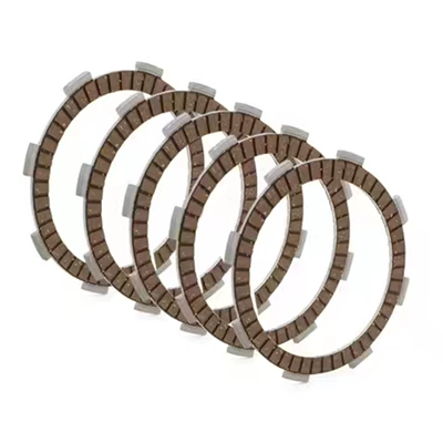 Cross-Border Export Manufacturer Motorcycle Other drive systems - yx88z155yx140yx150yx160-clutch-plate-5-piecespaid