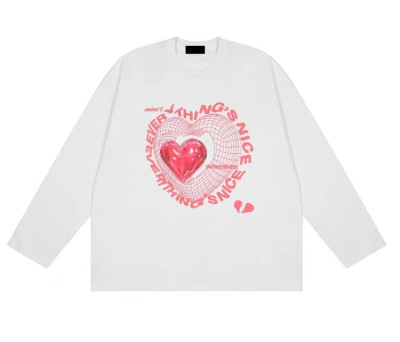 Love Long Sleeve Sweater Image 1