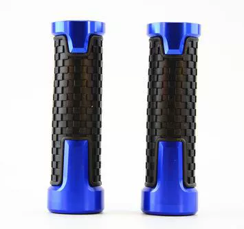 Motorcycle handlebar cover CNC modified Motorcycle Handle Cover - jb-5046-blue