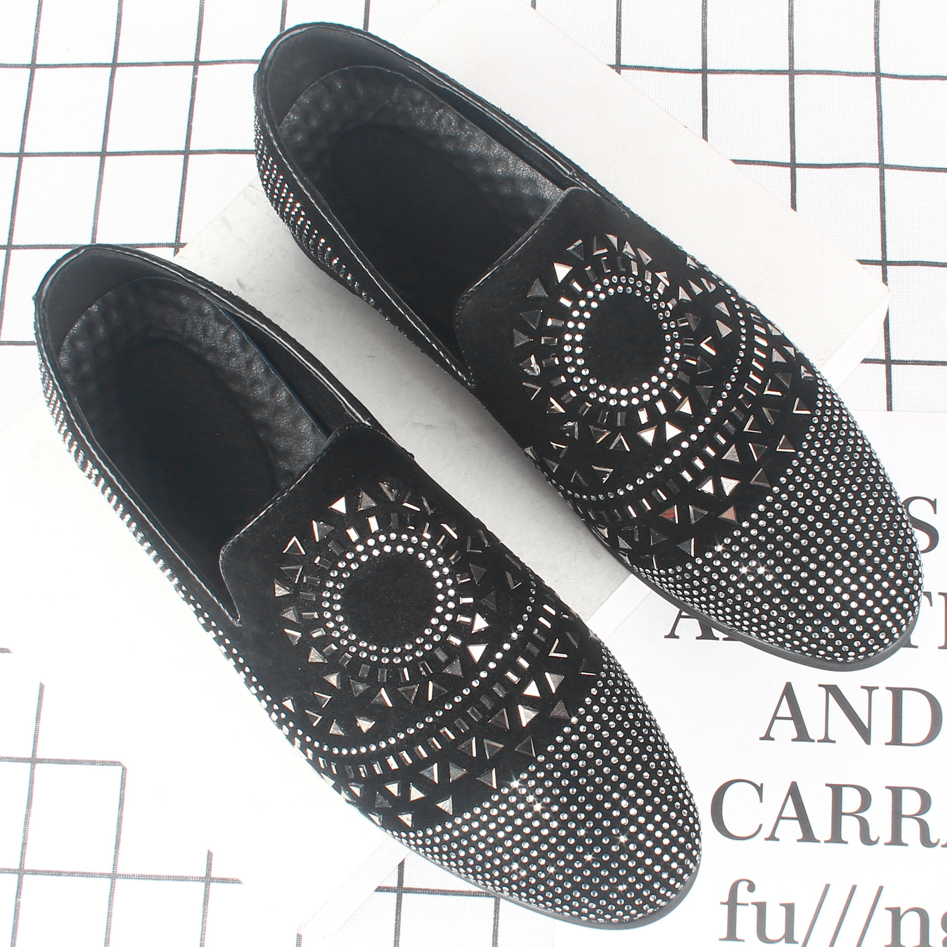 2022ˮ��ƤЬ��ʿ���д��������Ӣ��һ�ŵ���Ь����ʦ����Ь105