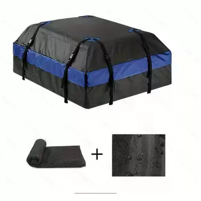 Luggage Rack, Kempinq və səyahət