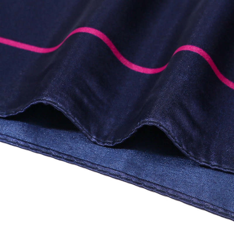 Fashionable Luxurious 90 Cm Imitation Silk Scarf Women's Simple Square Multi-Functional Shawl/scarf For All Seasons_voghion.com
