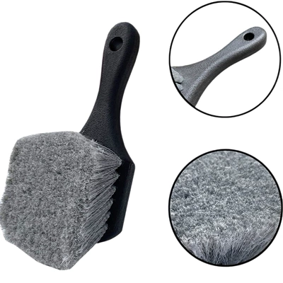 Car cleaning tools: Tire Wheel Hub Car Wash