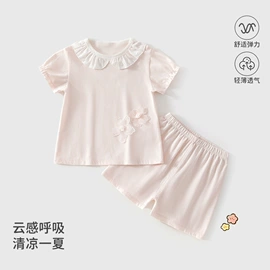 连身衣、爬服;童家居服套装;连体衣家居服