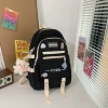 Black single bag