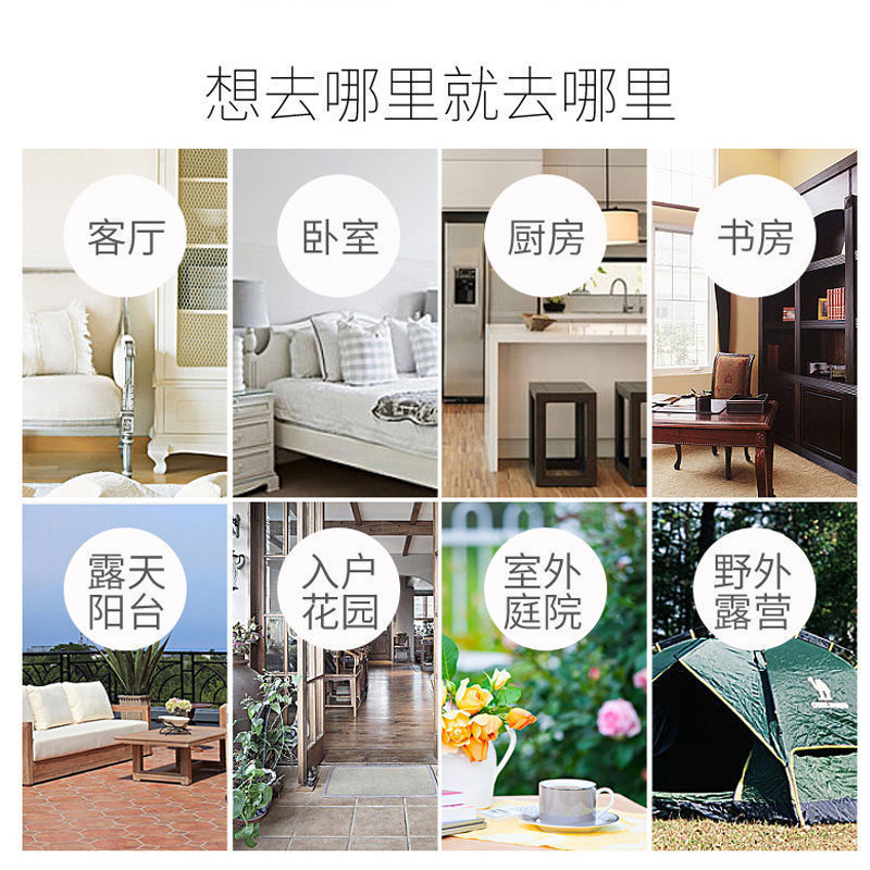 美菱可移动空调冷暖两用一体机制冷小型厨房立式柜机免安装无外机