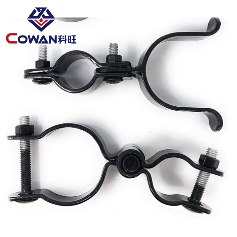 [Exportación de comercio exterior] aislamiento accesorios de red de protección red CLIP de alambre de púas