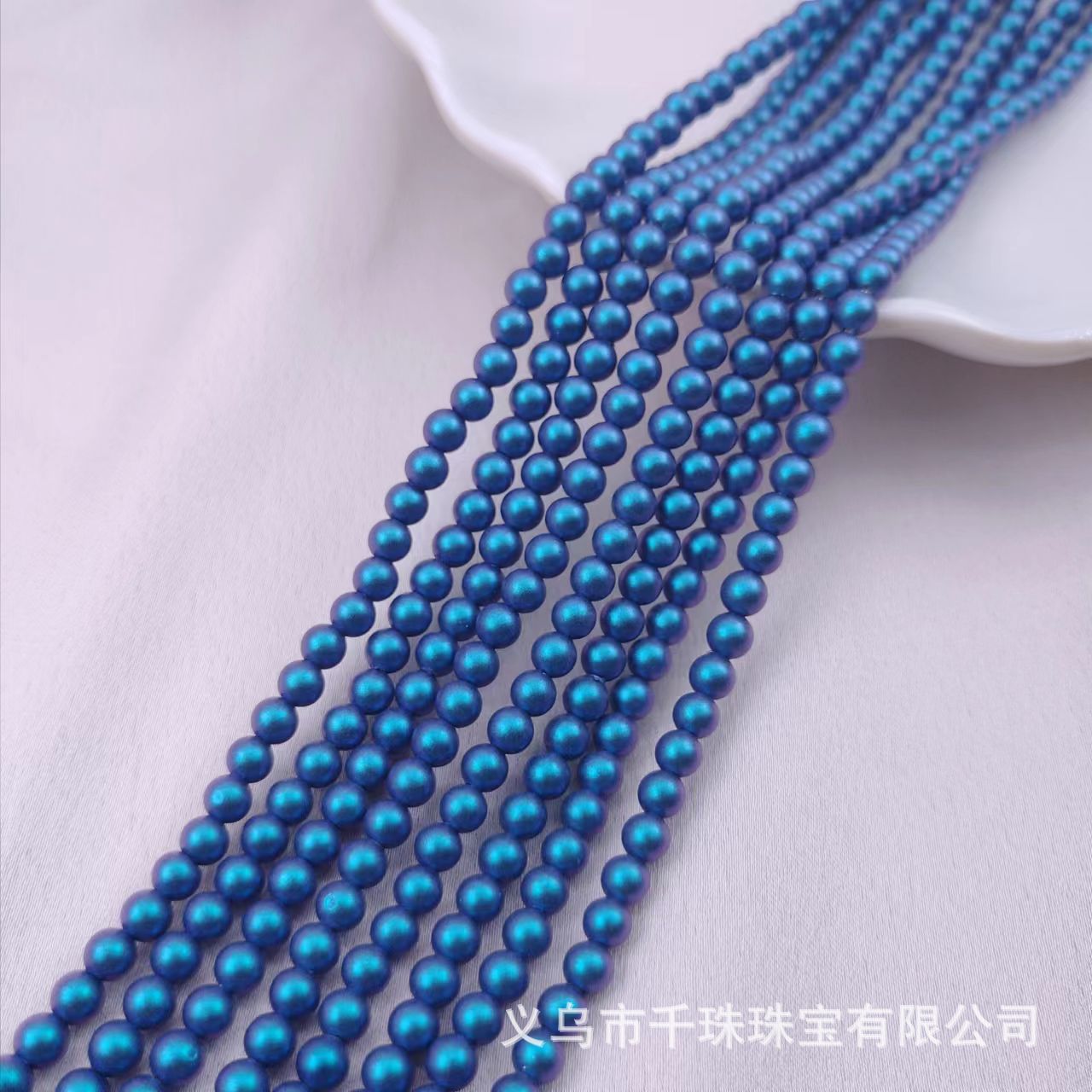 Perlas de concha con orificio recto grande de 1.2mm, perlas pequeñas, perlas espaciadoras de concha del Mar del Sur, perlas espaciadoras de estilo antiguo con diseño de corona de fénix para bricolaje, venta al por mayor. image 12