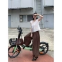 松弛显瘦新款宽松灯笼裤