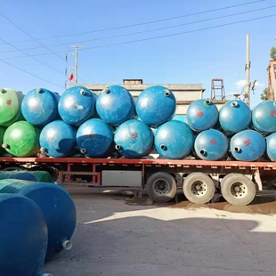 J83020210 Fiberglass Septic Tank 0 Finished Product 6145010 Fiberglass Septic Tank Tank Three Compartments China Big G3