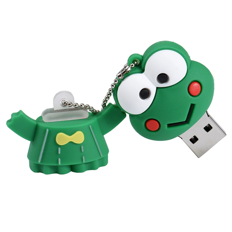 Мультяшный милый USB флеш-накопитель для мальчиков в подарок 64 ГБ креативный подарок