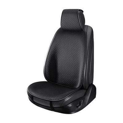 rear seat cushion summer car – Cool pad - interstellar-black-1-square-cushion-1-backrest