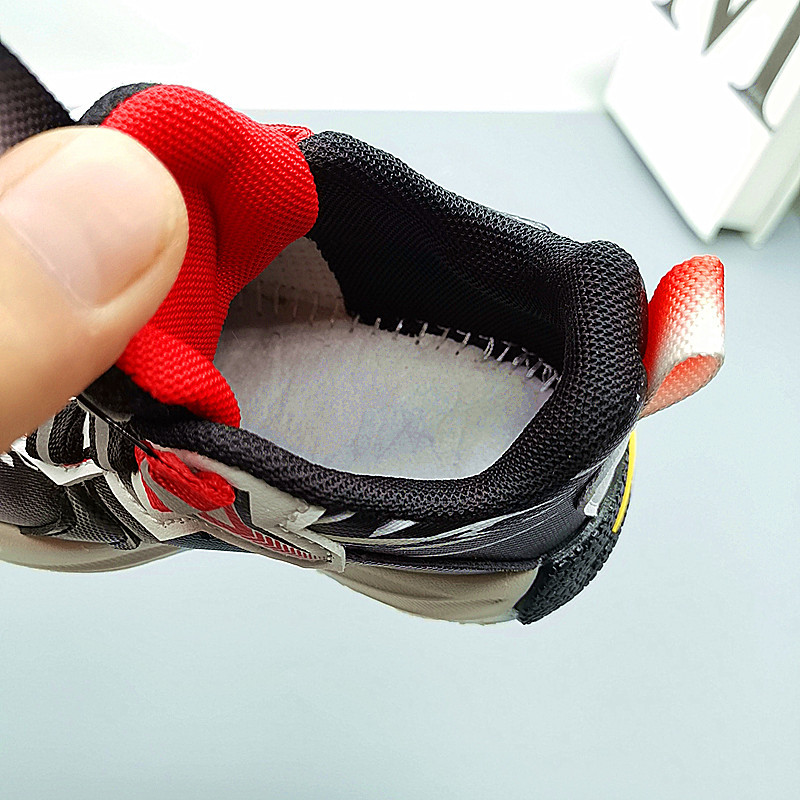 23-27 Yodo Star Bay 2025 zapatos deportivos para niños, zapatos deportivos para niños, zapatos de correr para niños