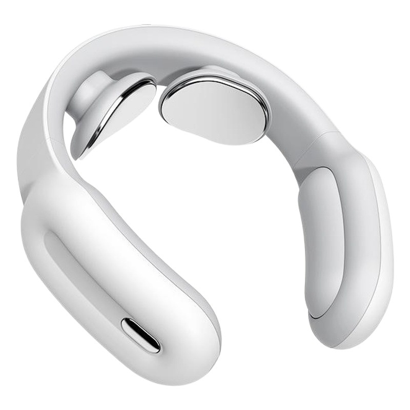 Masajeador de cuello inteligente columna cervical calefacción hogar protector de cuello compresa caliente masajeador multifuncional masaje de pulso protector de cuello