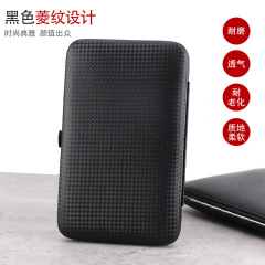 不鏽鋼黑色10-24件指甲刀套裝 修甲美甲工具指甲剪可印logo美容套