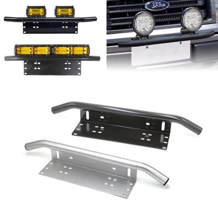 SUV, metal tubing, waterproof work lights, aluminum alloy