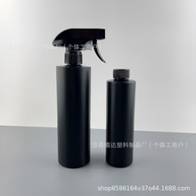 ���ƺ�ɫ300����500����Բ��ƿ���۾�ƿ����ζɱ���ƿHDPE����