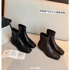 新型前売り ~ 【sheii蘇ライン】韓系大従姉 ~ 角頭側ファスナー太さと弾力性が痩せている