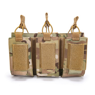 1000D nylon tactical triple magazine tactical vest magazine bag