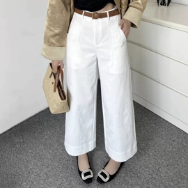 休闲裤;半身裙;女式牛仔裤