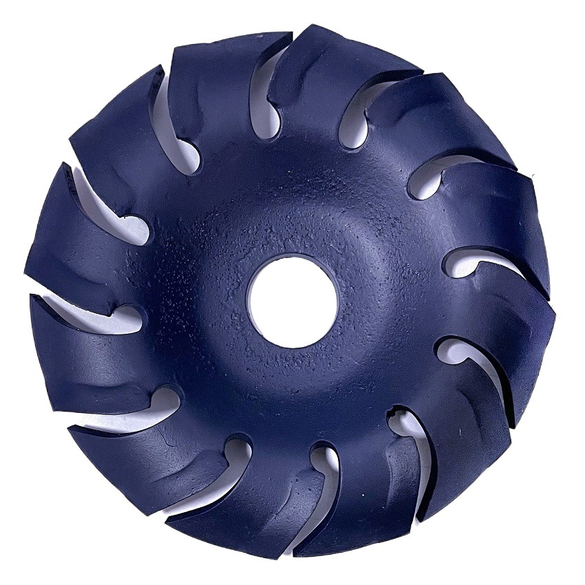 125/22mm Placa de molienda carpintería molienda tijeras ángulo amoladora rueda de pulido ángulo amoladora herramienta bandeja de té