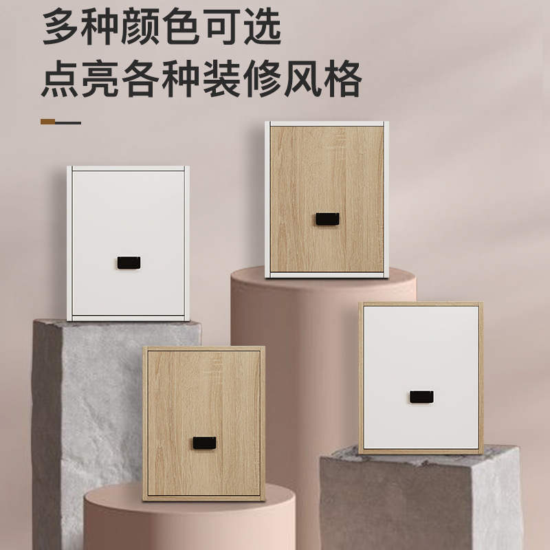 Simple shoe stool folding stool porch hidden wall hanging wall…
