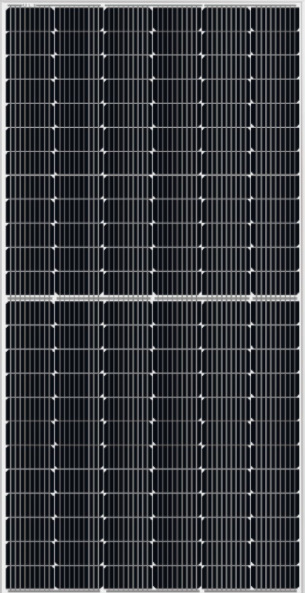 550w太阳能电池板太阳能发电板 光伏发电板SOLAR PANEL