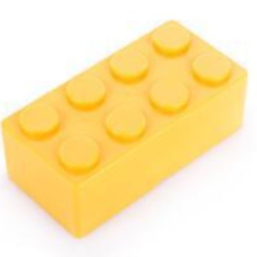 노란색-직사각형