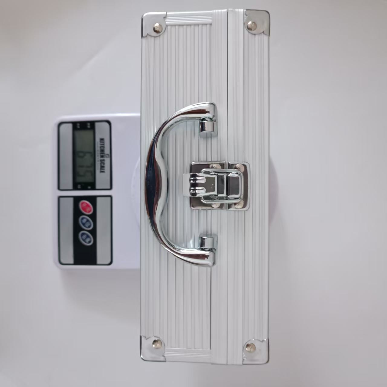 WA-63EII分体测振仪称重带箱675G