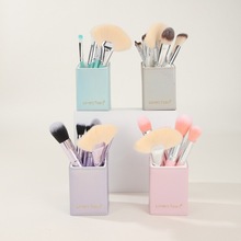 Lovers Tears12支化妆刷套刷散粉腮红眼影修容粉底刷便携美妆工具