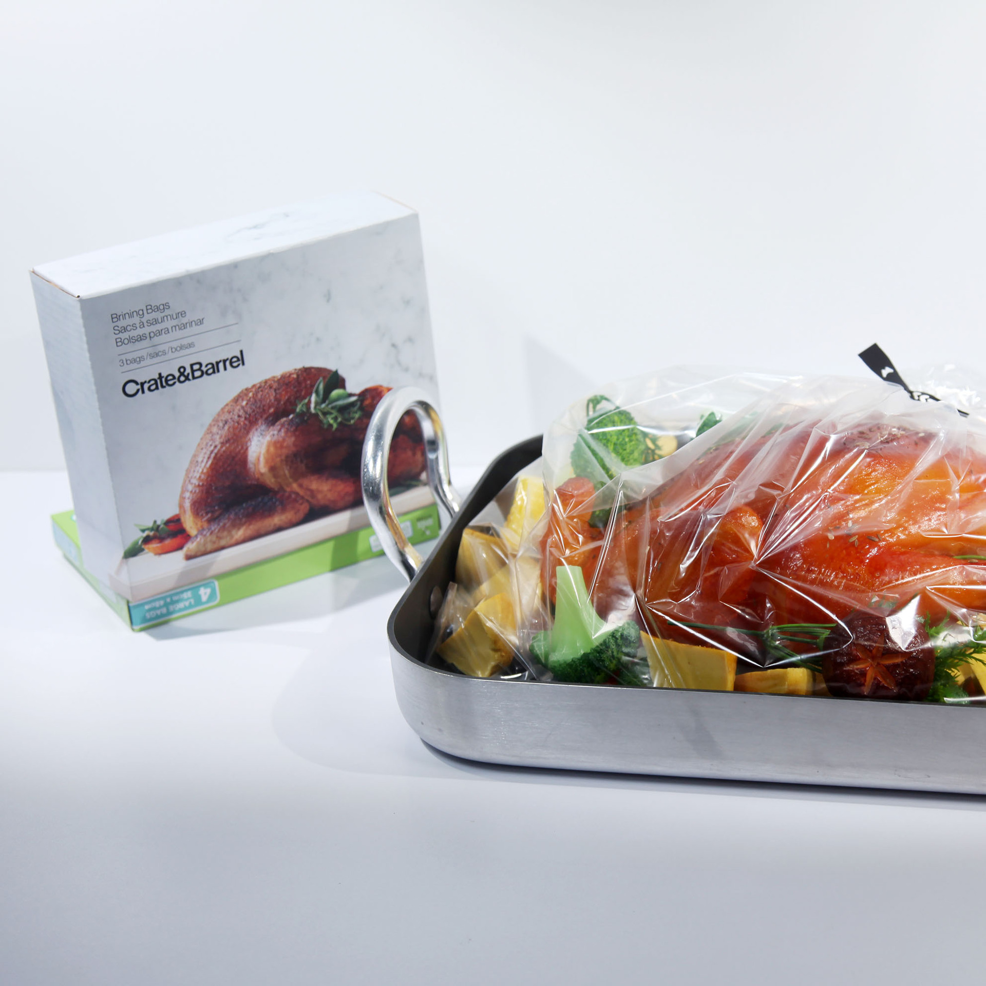 耐高温220度万圣节火鸡烤箱袋 一次性家用微波专用食品袋厂家